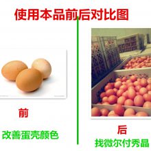 360天鸡下白皮蛋软皮蛋专用无抗添加剂