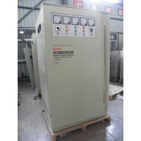 西奥根SIGA隧道工厂专用三相大功率升压器SBW-300kva 300KW补偿式电力全自动稳压器电源