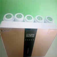 17新款智能反渗透6级净化净水器去余氯弱碱小分子直饮厂家直销批发代理免费***微商会销***