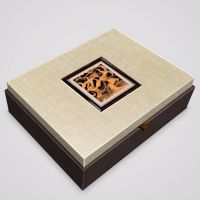 深圳厂家定制天地盖盒 茶叶精装盒定做 酒盒包装设计印刷