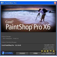 Corel PaintShop Proۣ۸