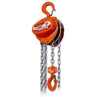 ¹HADEF Pneumatic Wirerope Winch Type 42/87
