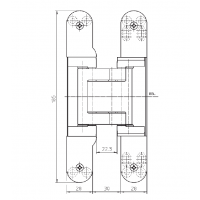 ¹SIMONSWERK ʽ541