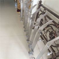 耀恒 201 304不锈钢楼梯立柱厂家 质量可靠 不锈钢栏杆柱 价格便宜