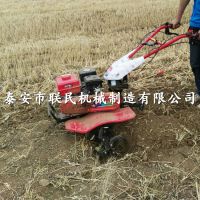 南阳 供应 联民汽油柴油微耕机 耕地机