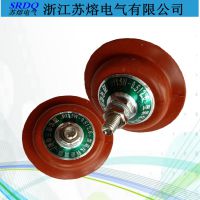 氧化锌避雷器 HY1.5W0.28/1.3 220v硅胶低压避雷器0.5/2.6 380v