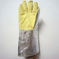 耐高温手套500度隔热手套工业防烫手套1000度锅炉冶炼手套