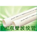 联塑32PVC波纹管/常州联塑