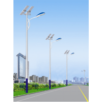 承德太阳能LED路灯生产销售供应12v安全电压轩通灯具厂
