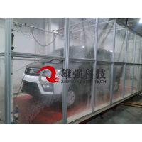 合肥雄强定制汽车电动天窗排水性与密封性试验台