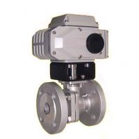 南宁Q941F Q941Y 电动球阀 广州沪江阀门厂