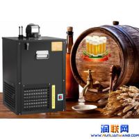 江油啤酒烤鸭机|啤酒机|