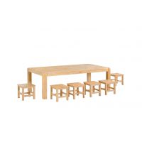 智拓星幼儿园实木家具
