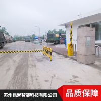 红门 场内场车辆车牌识别系统 HPK-T16识别系统加工 欢迎选购