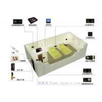 【微信房控】邦威BWRC300微信房控系统 灯光房态房控系统