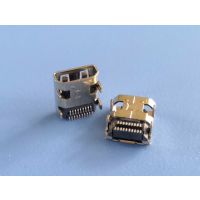 D MICRO HDMI 19P˫Ƭĸ ĽŲ п  PCB-