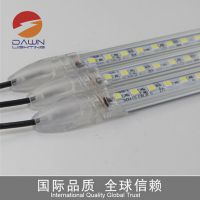 深圳市铎恩照明 无影对接 5050 60珠 橱窗超市货架LED无影对接硬灯带