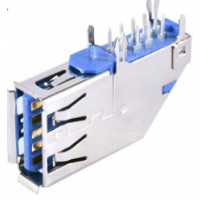 AͲĸ 3.0 USB 9P DIP PCB-