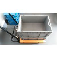 小淀***200KG周转箱专用手推车