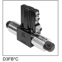 D31FBE01CC1NF0010派克铸铁比例电磁换向阀现货价格