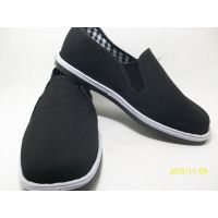 老北京男士布鞋传统工艺黑布鞋批发地摊便宜黑布鞋处理
