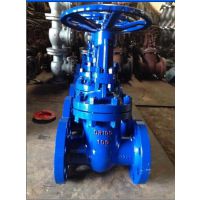 Z41Y-160I DN100 高温蒸汽管道法兰闸阀 DN125 浙江精拓阀门厂