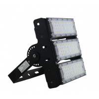 led大功率投光燈 100w150w200w250w300w戶外廣場碼頭防水隧道燈