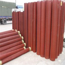 上海不锈钢钢板网厂 pvc浸塑处理 防氧化质量好 15131107833