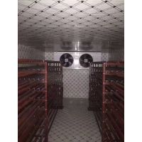 枣庄海鲜机、济宁海鲜机（海鲜水产冷库）安装、冷藏保鲜冷库建设