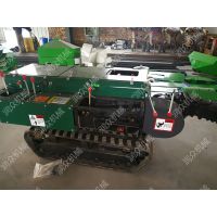 履带安耕管理机 有机的肥料撒肥机 不跑偏履带旋耕机 润众