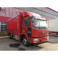 北京一汽解放货车J6L质惠版八档6.8米高栏/北京解放货车