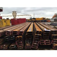 直腿PFC英标槽钢材质S355规格 PFC200*75*23批发