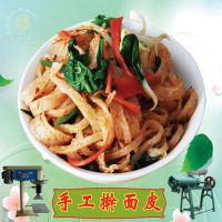 创业设备小型全自动米粉机 家用自熟米粉机 米线河粉加工机器