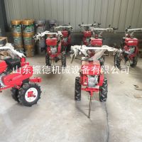 贵州 小麦专用收割机 秸秆割晒机 微耕机收割机 振德牌