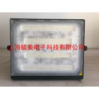 飞利浦明晖LED投光灯BVP176 200W替换传统灯具