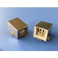 Bȫ USB 2.0 ʽĸ 4PIN   ׻ƽо PCB-