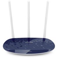 批发TP-LINK TL-WR886N 450M无线路由器 宽带无线WIFI 三天线路由