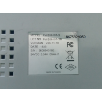 Žά޺̩PWS5610T-S ٽͨĻʾ