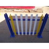 欧式护栏 欧式围栏 铁艺围栏 尖桩栅栏 新型围栏