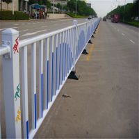 德邦供应大连锌钢京式护栏 -大连道路n型围栏