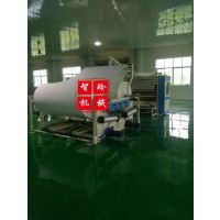 杭州智玲机械专业生产抽取式纯棉，棉柔巾生产线，棉柔巾设备
