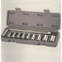 ֱ 10PCS SOCKET SET(1/2)