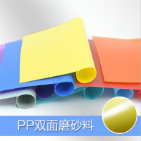 Դʵİ ѡPPϰ峧 0.15-3mmĥɰ ɫߴɶ