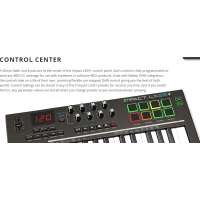 Nektar Impact LX61+ 61 MIDI ̿