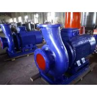 管道增压泵 SLW80-100A 扬程：10M 铸铁 湖南永州众度泵业