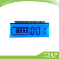 厂家专业设计开发 电池符号 电量***比LCD液晶屏 锂电池LCD液晶屏