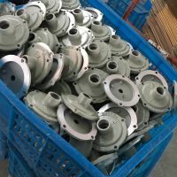 铝合金圆形防爆接线盒毛胚出售 压铸铝厂家腾达报价