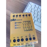 PILZƤ PNOZ X3 24VAC 24VDC 3n/o 1n/c 774310̵