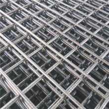 螺纹钢筋网 兴安打混凝土焊接钢丝网 建筑网片专业生产厂家
