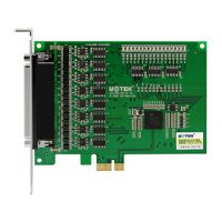 ̩ UT-798 8ڹҵRS-485/422 PCI-Eമڿ